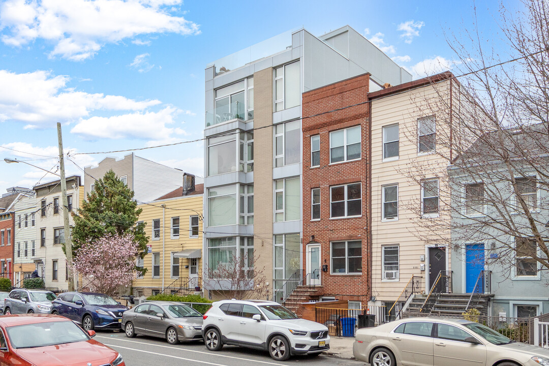 Jacqueline in Jersey City, NJ - Building Photo