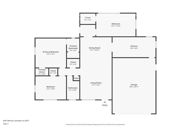 9247 78th Ave N in Seminole, FL - Building Photo - Building Photo