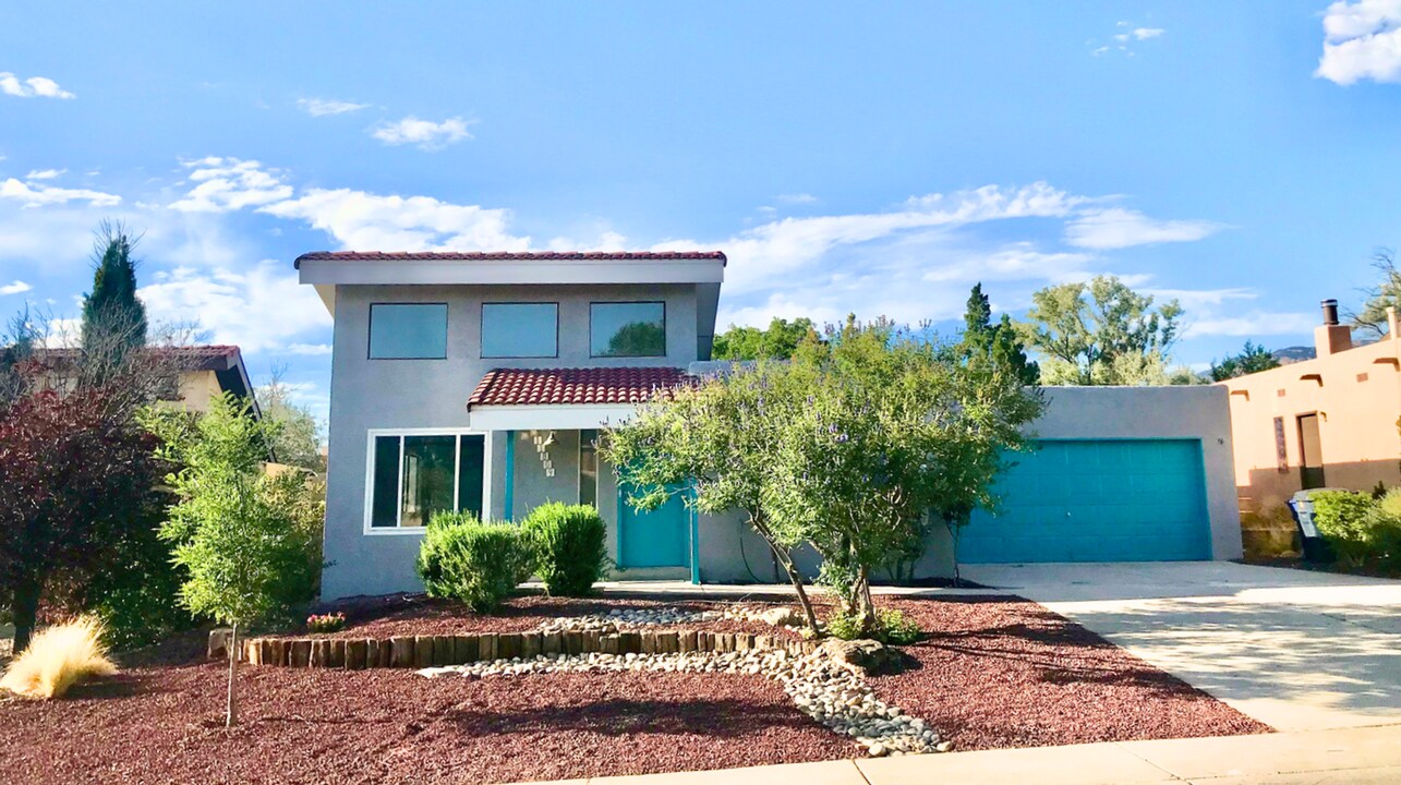 11809 Elvin Ave NE in Albuquerque, NM - Building Photo