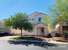 8865 Happy Stream Ave in Las Vegas, NV - Building Photo