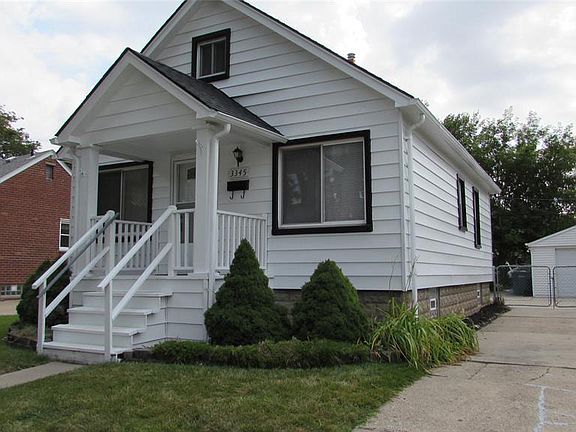3345 Linden St in Dearborn, MI - Building Photo