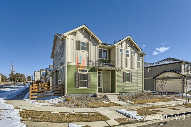 10196 Worchester St in Commerce City, CO - Building Photo - Building Photo