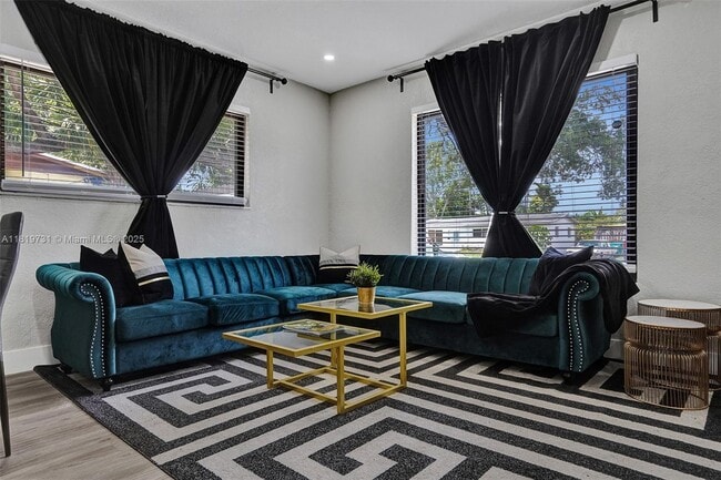property at 1324 NE 151st St
