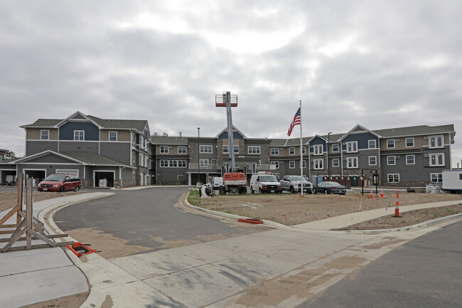 Fremont Village in Zimmerman, MN - Building Photo - Building Photo