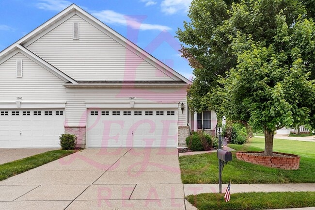 property at 2201 Hawks Landing Dr