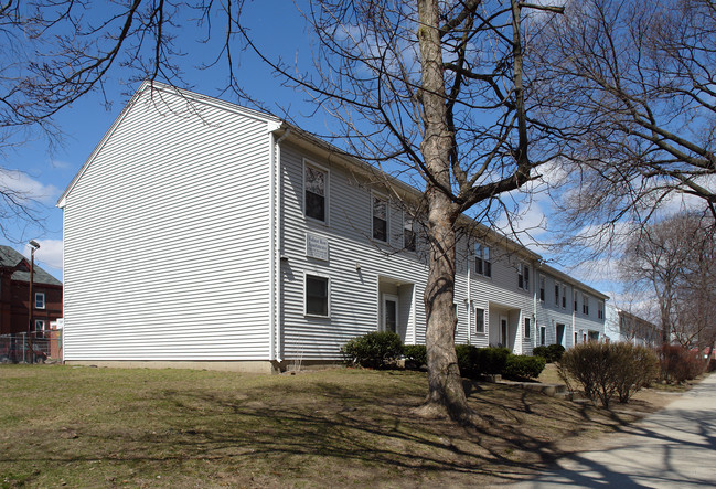 Walnut Row Apartments