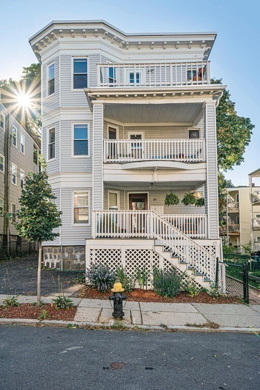 property at 89 Train St