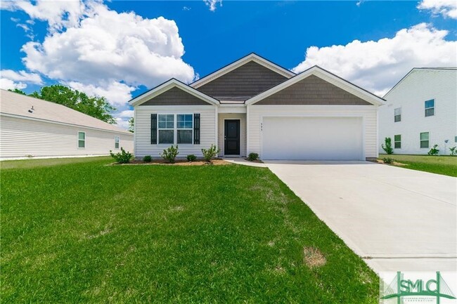 property at 595 Hogan Dr
