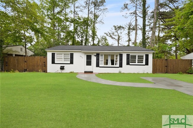 property at 403 Patton Rd