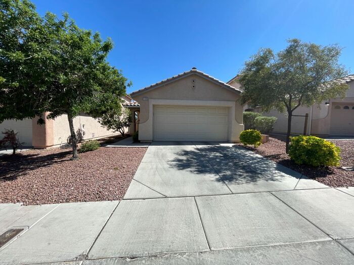 11019 Calder Ave in Las Vegas, NV - Building Photo