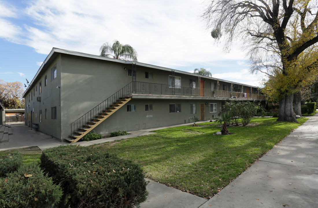 Legacy Management Apartments in Chino, CA - Building Photo