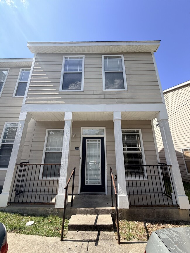 property at 2400 Fred Smith Rd