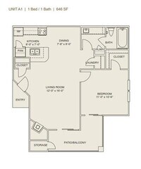 Delray Apartments photo'