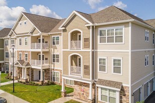 The Landings at Meadowood Apartment Homes