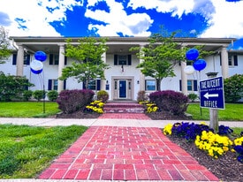 The Ascent1555 in Lexington, KY - Building Photo