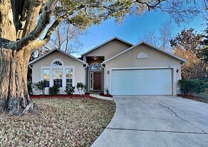 3412 Volley Dr in Jacksonville, FL - Building Photo