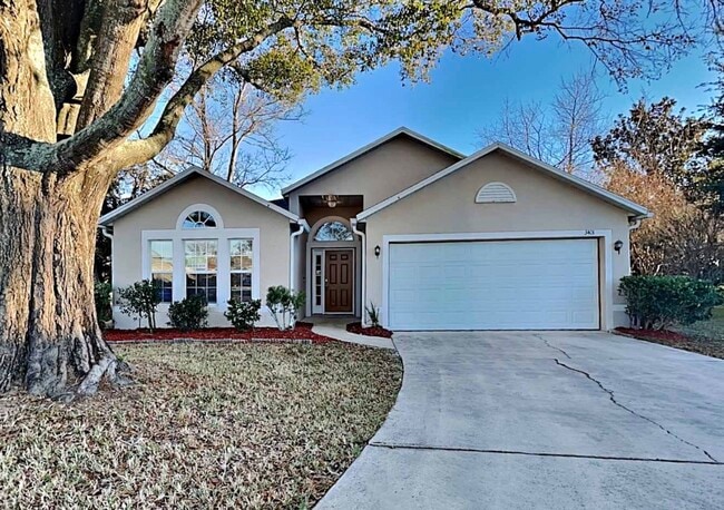 property at 3412 Volley Dr