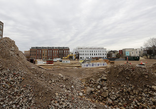 Southwark On Reed in Philadelphia, PA - Building Photo - Building Photo