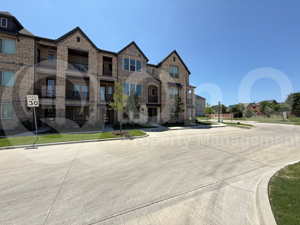 4169 Pyramid Ln in Frisco, TX - Building Photo