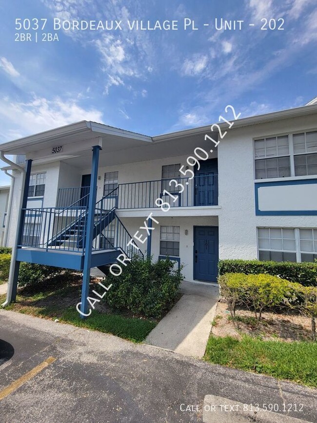 5037 Bordeaux Village Pl in Tampa, FL - Building Photo - Building Photo