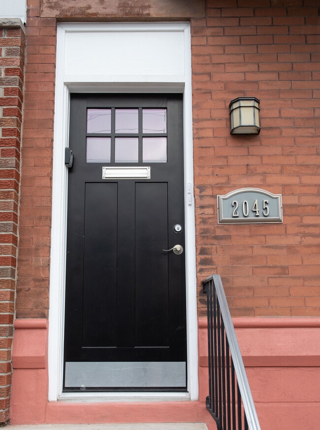 property at 2045 Snyder Ave