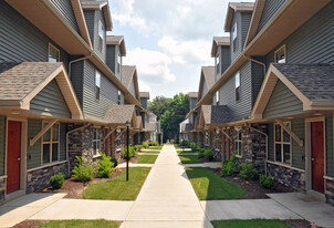 The Cottages Apartments