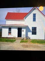 260 K St NW in Linton, IN - Building Photo