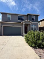 21250 E Princeton Pl in Aurora, CO - Building Photo