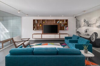 Park View Hillcrest in San Diego, CA - Building Photo - Interior Photo