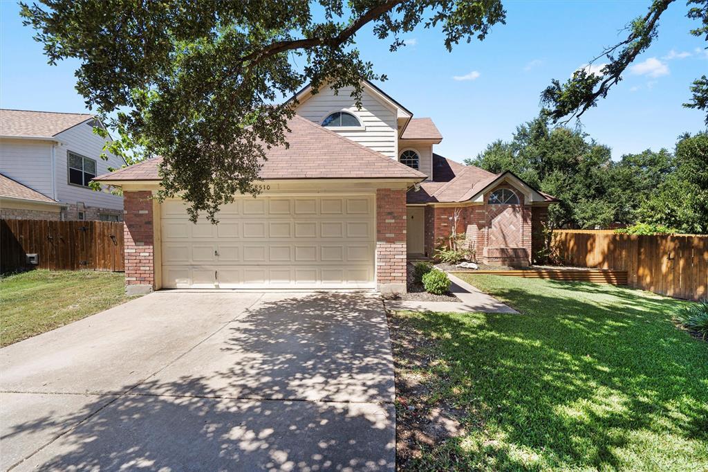 8510 Portage Cove in Austin, TX - Building Photo