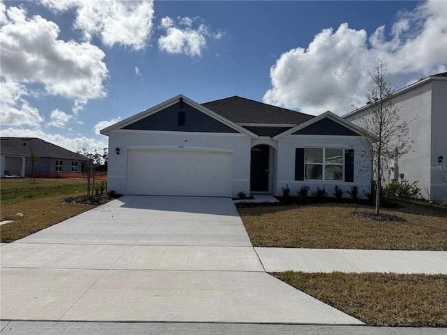 property at 1043 Morfontaine St