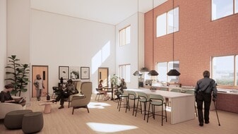 Farolito Senior Apartments in Albuquerque, NM - Building Photo