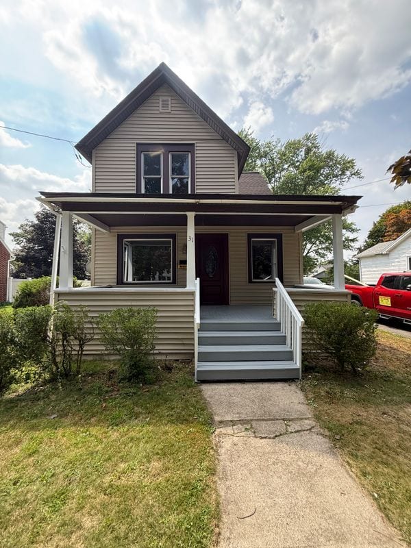 property at 31 Summer St