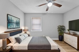 Pineview Apartments in Childersburg, AL - Foto de edificio - Building Photo