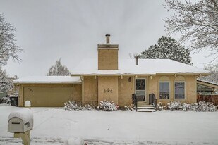 1109 Panorama Dr in Colorado Springs, CO - Building Photo
