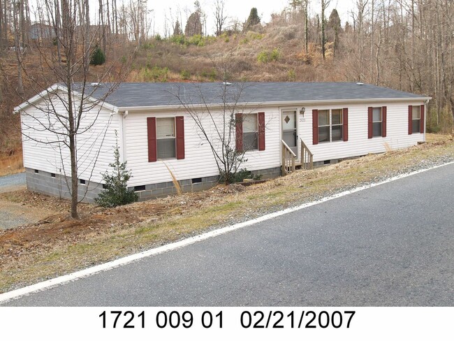 property at 2420 Willard Rd