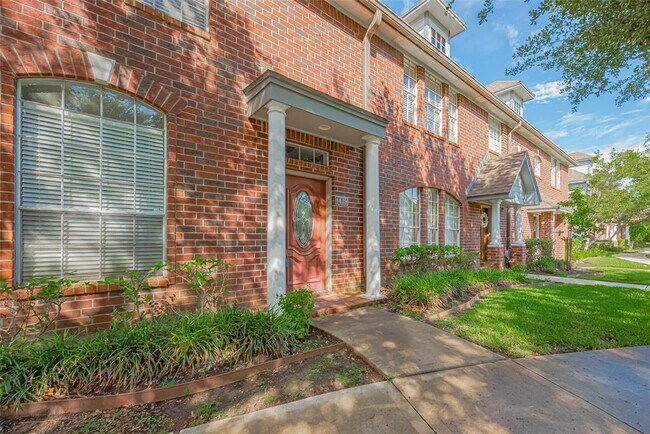 1439 El Camino Village Dr in Houston, TX - Foto de edificio - Building Photo