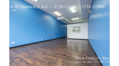3736 W Lawrence Ave in Chicago, IL - Building Photo - Building Photo