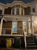3010 Overland Ave in Baltimore, MD - Building Photo