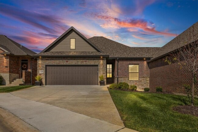 property at 5709 Bower Ln