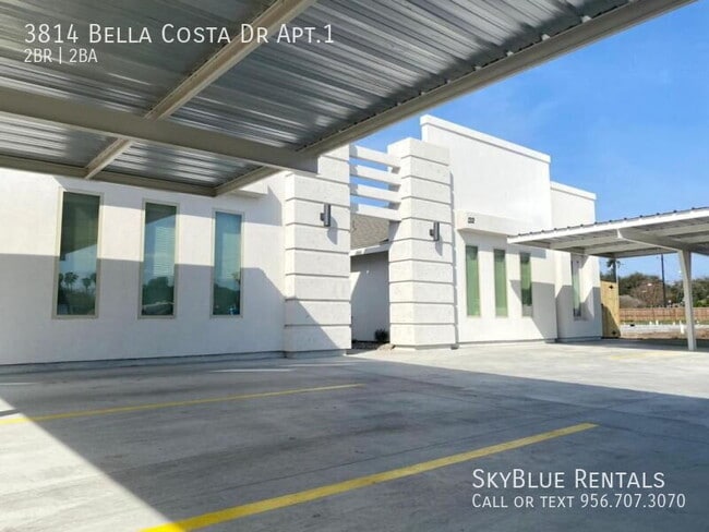property at 3814 Bella Costa Dr