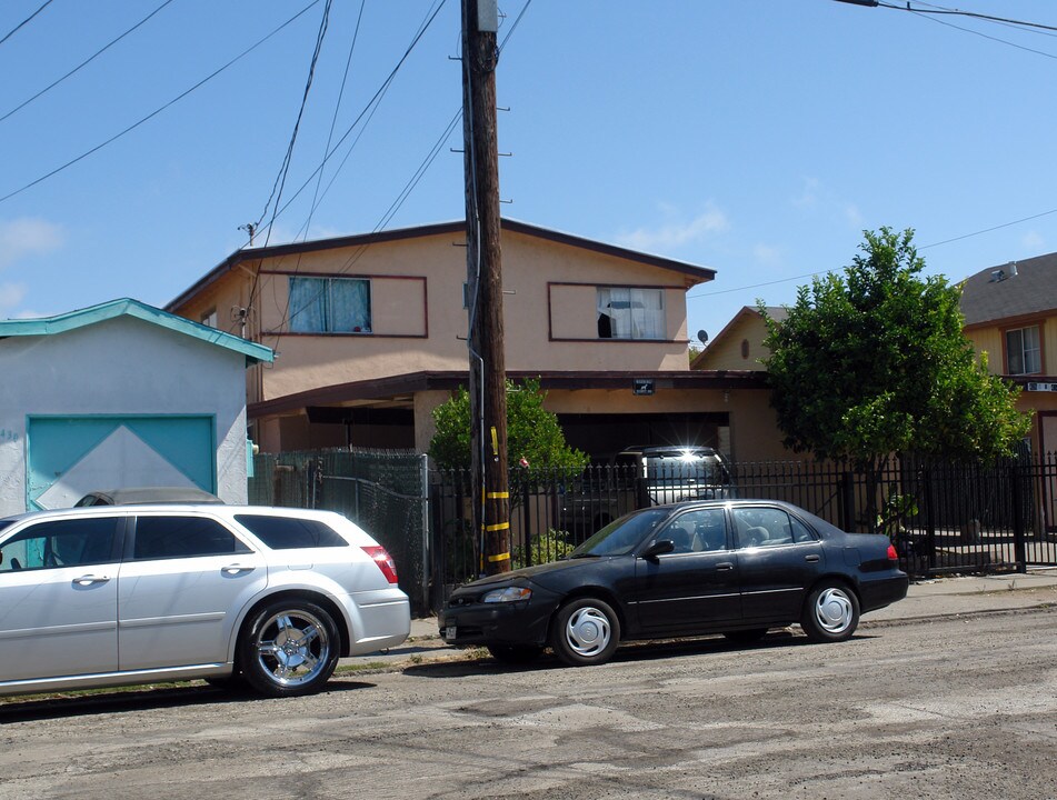 424 20th St in Richmond, CA - Building Photo