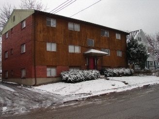 Pearl Street Apartments in Kansas City, KS - Building Photo