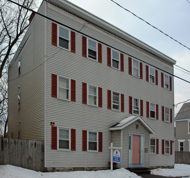 10-12 Odell St in Schenectady, NY - Foto de edificio - Building Photo