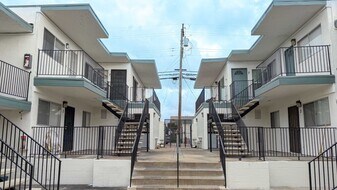 Fairmount Ave Apartments in San Diego, CA - Building Photo