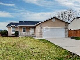 1716 S 2900 E St in Spanish Fork, UT - Building Photo