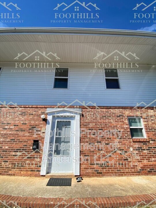 500 Concord Rd in Anderson, SC - Building Photo