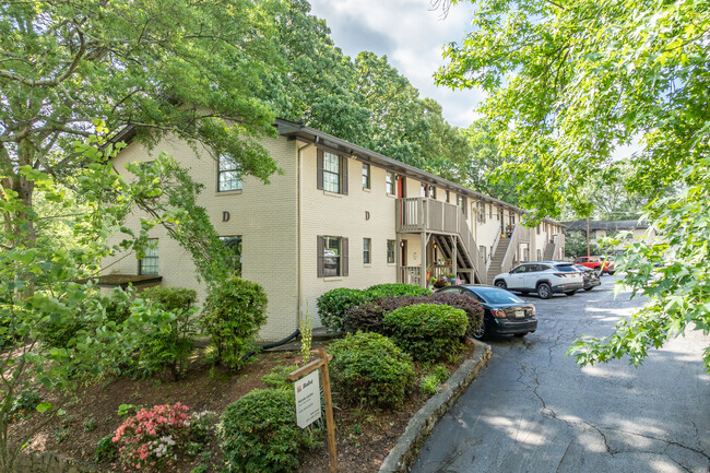 Candler Park Condominiums in Atlanta, GA - Building Photo - Building Photo