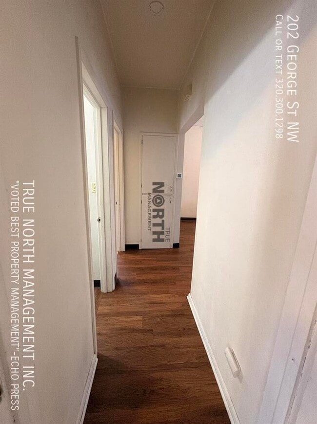 property at 202 George St NW