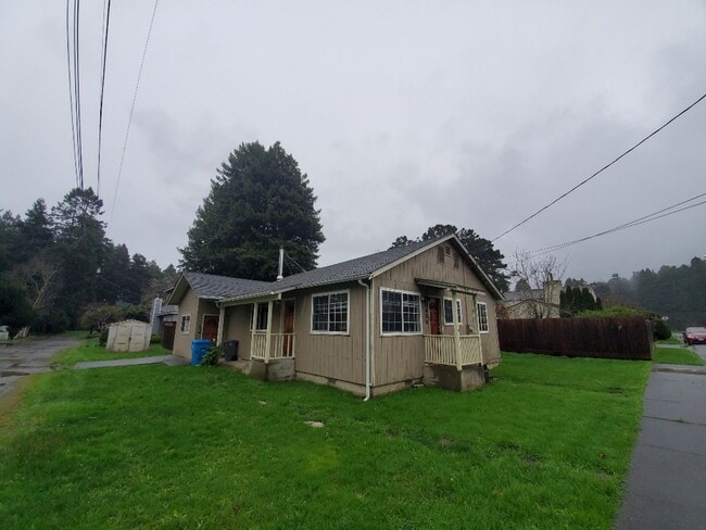 property at 2430 Bainbridge St